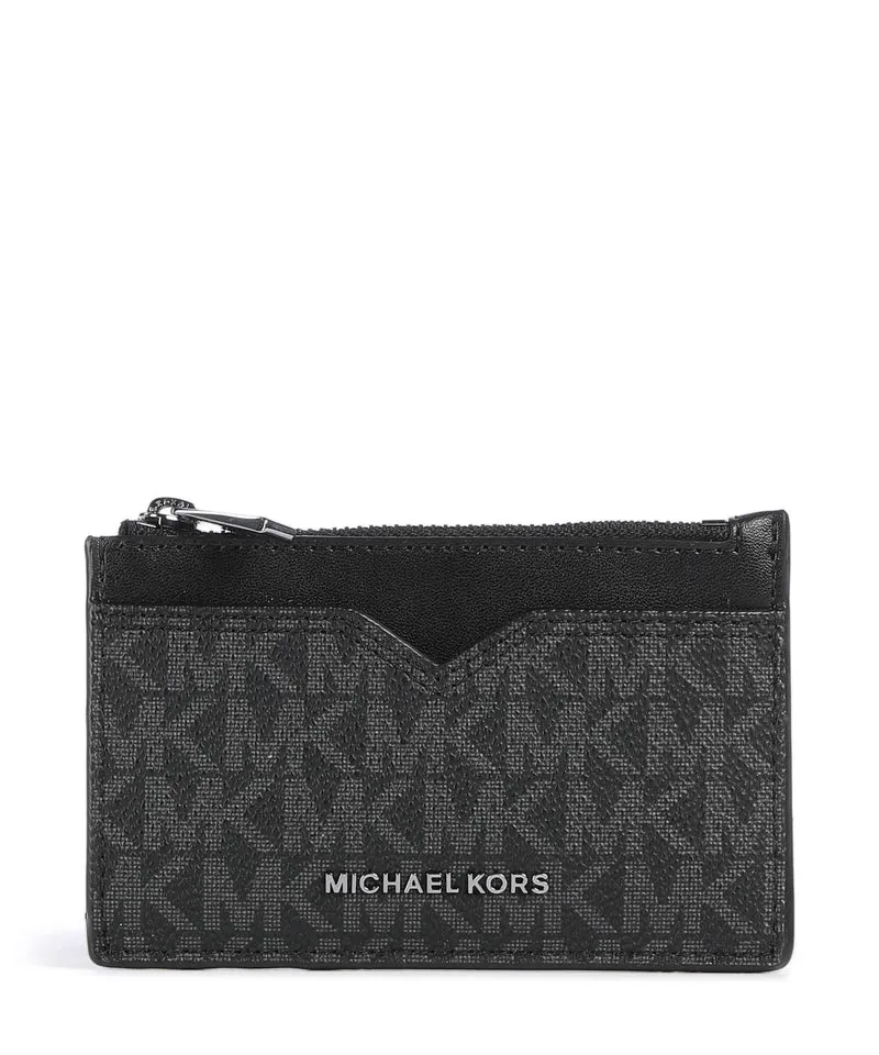 Michael Kors Hudson Kreditkartenetui black