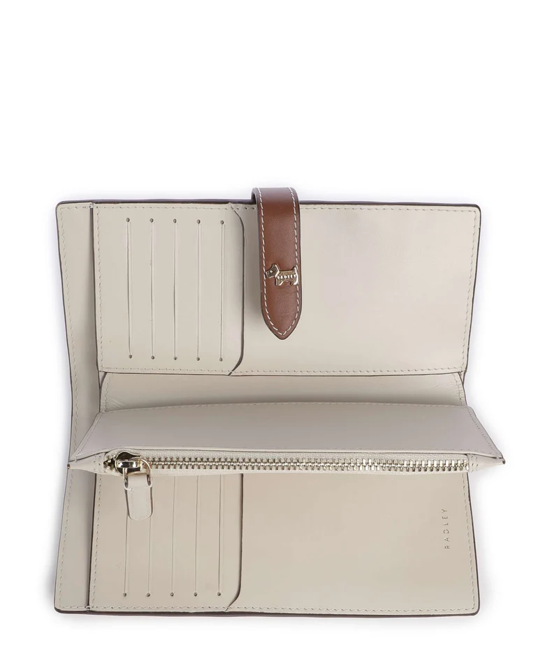 Radley London Willis Street Geldbörse salt