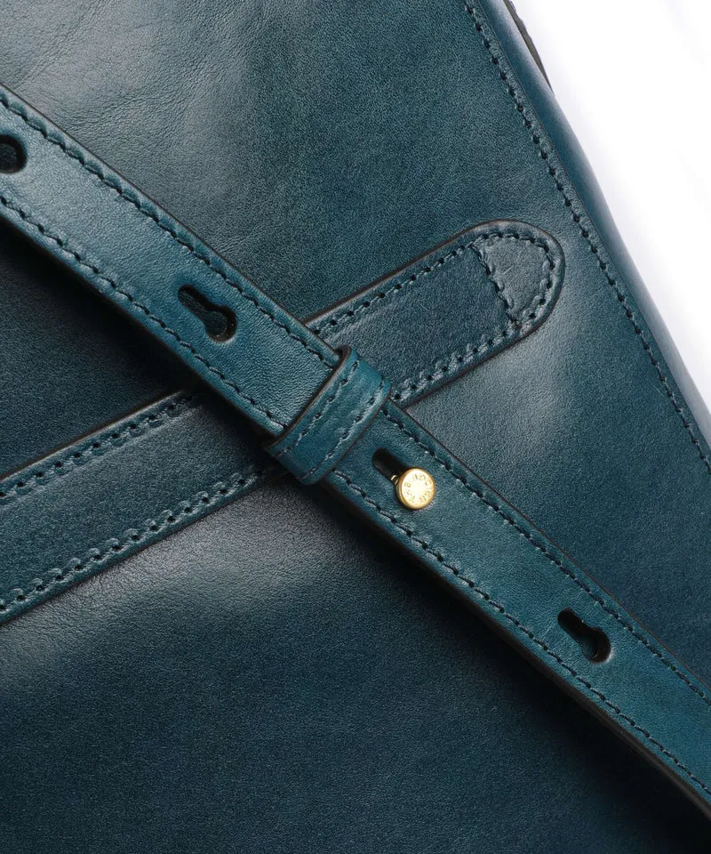 The Bridge Frida Rucksack pavone