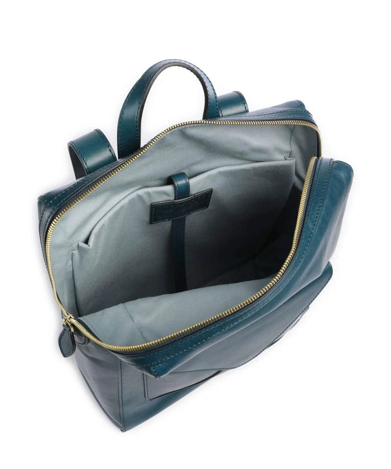 The Bridge Frida Rucksack pavone