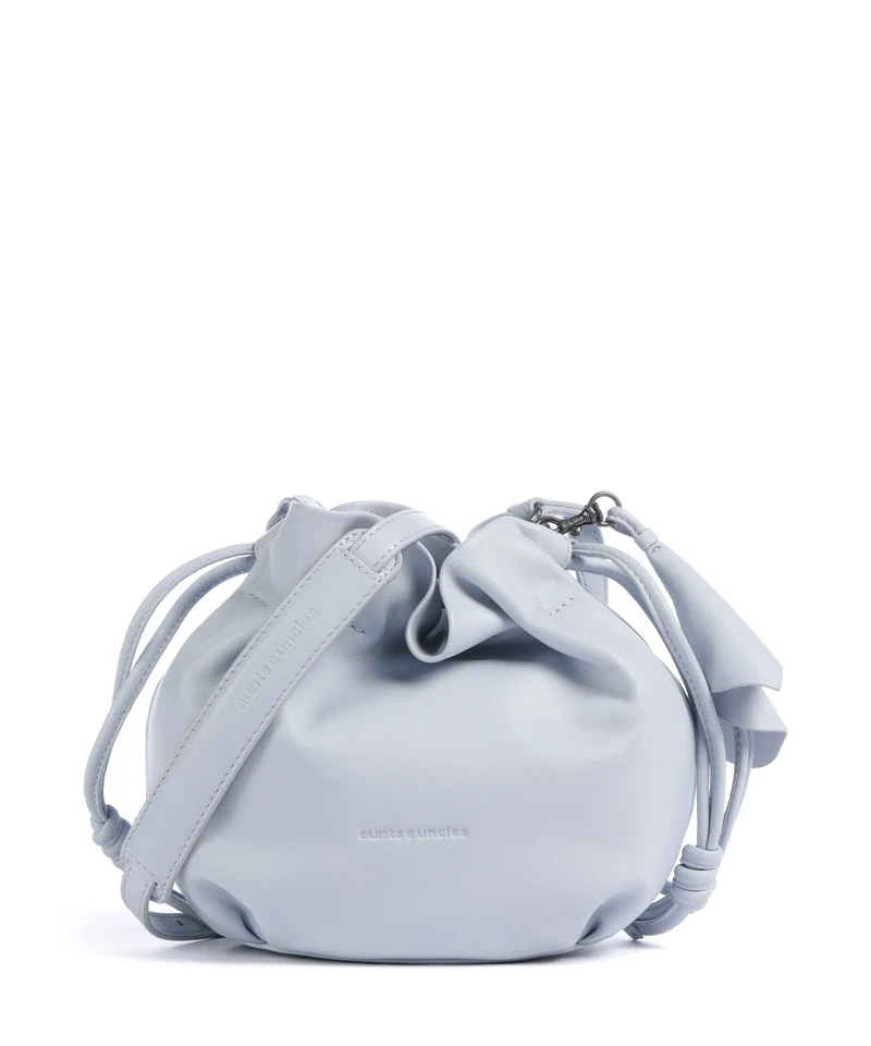 Aunts & Uncles Bohemian Vibes Fleur Bucket Handtasche blue aura