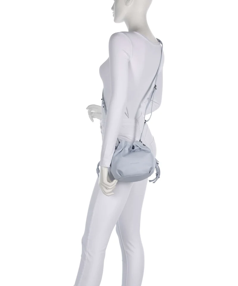 Aunts & Uncles Bohemian Vibes Fleur Bucket Handtasche blue aura