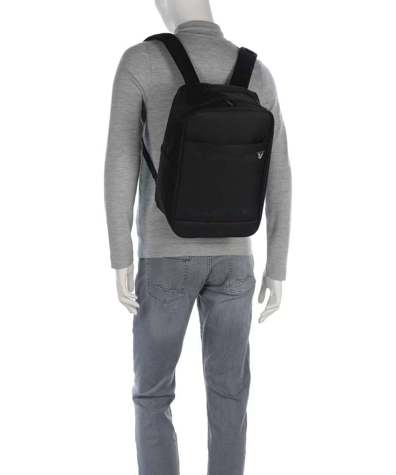 Roncato Jazz 4.0 Reiserucksack nero