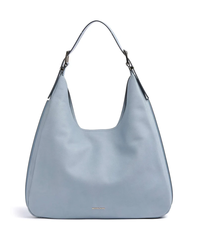 Michael Kors Nolita Large Beuteltasche chambray