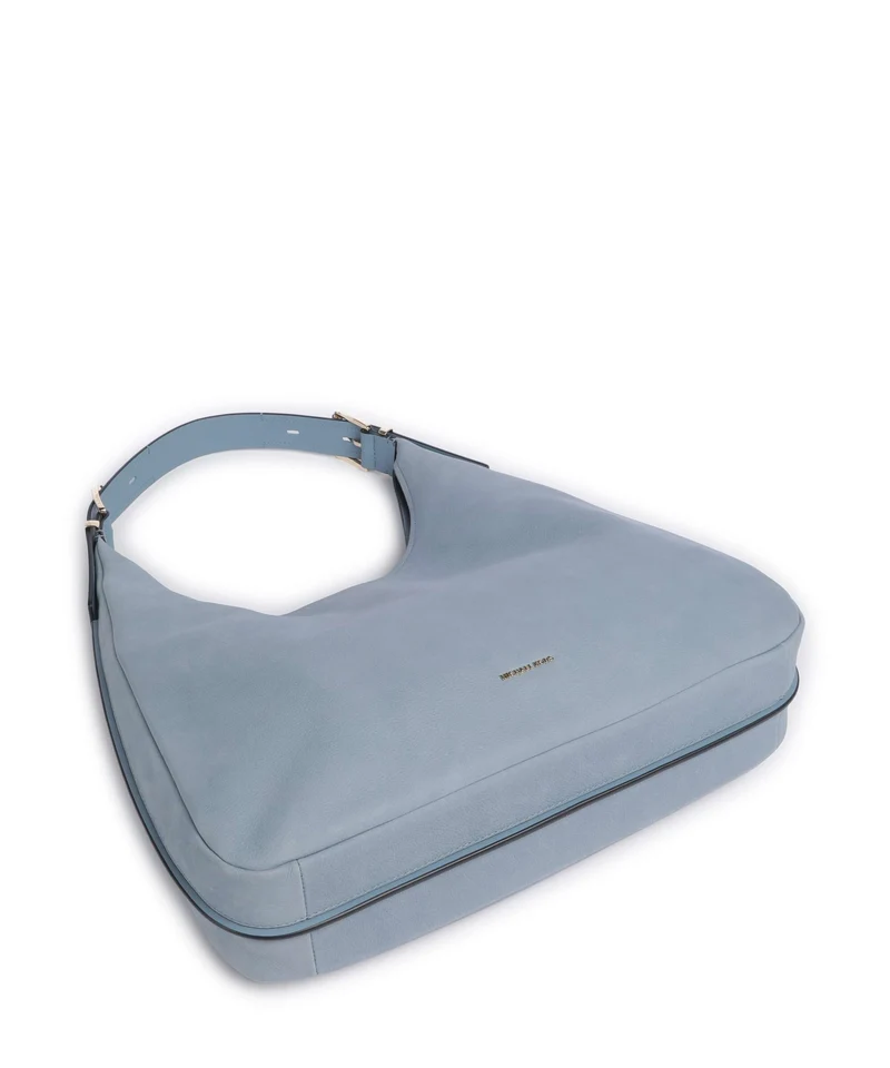 Michael Kors Nolita Large Beuteltasche chambray