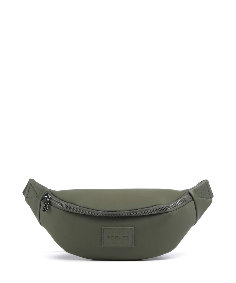Bogner Alvier Janica Gürteltasche dark olive