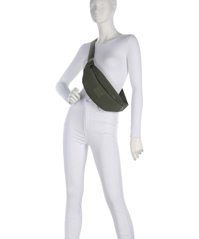 Bogner Alvier Janica Gürteltasche dark olive