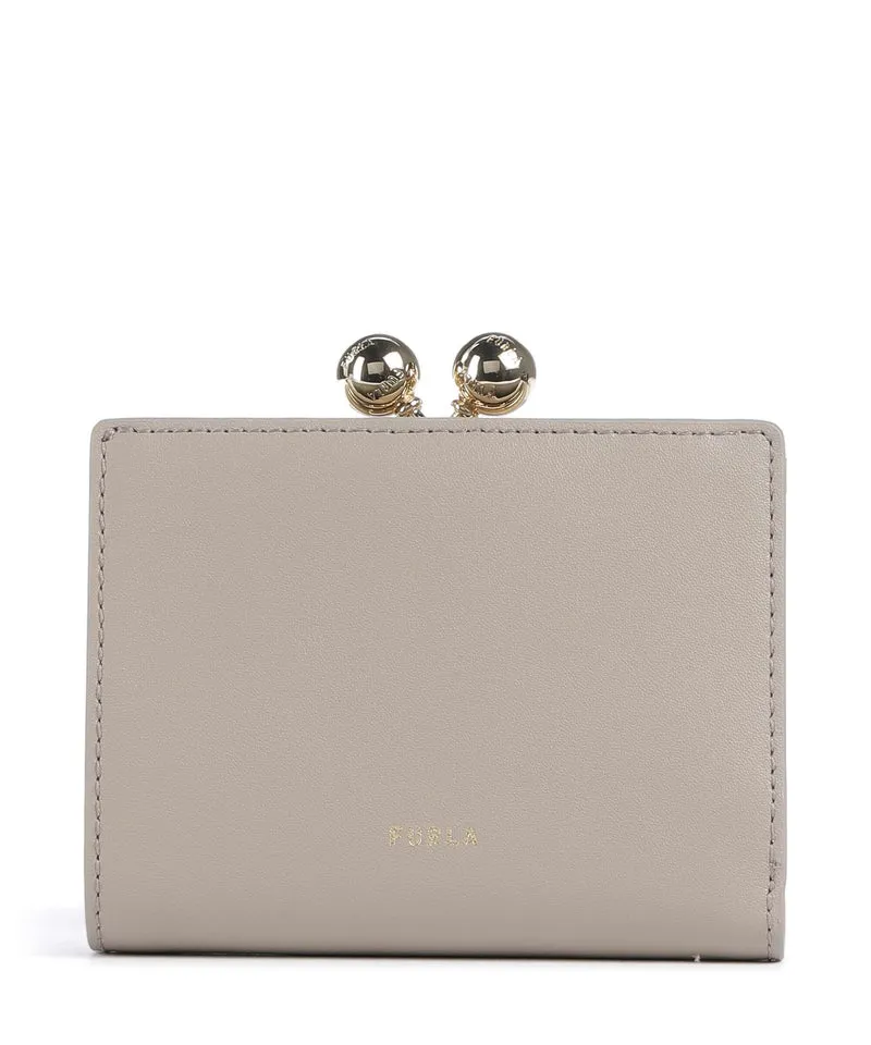 Furla Dots S Geldbörse linen