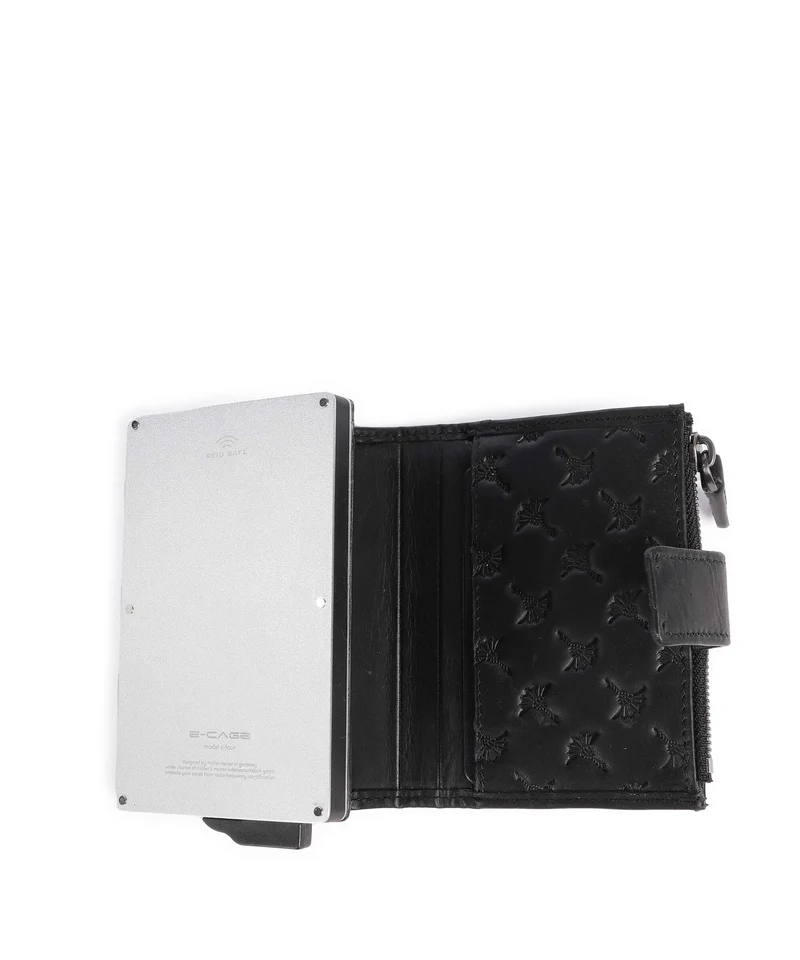 JOOP! Cerratano C-Four Kreditkartenetui black