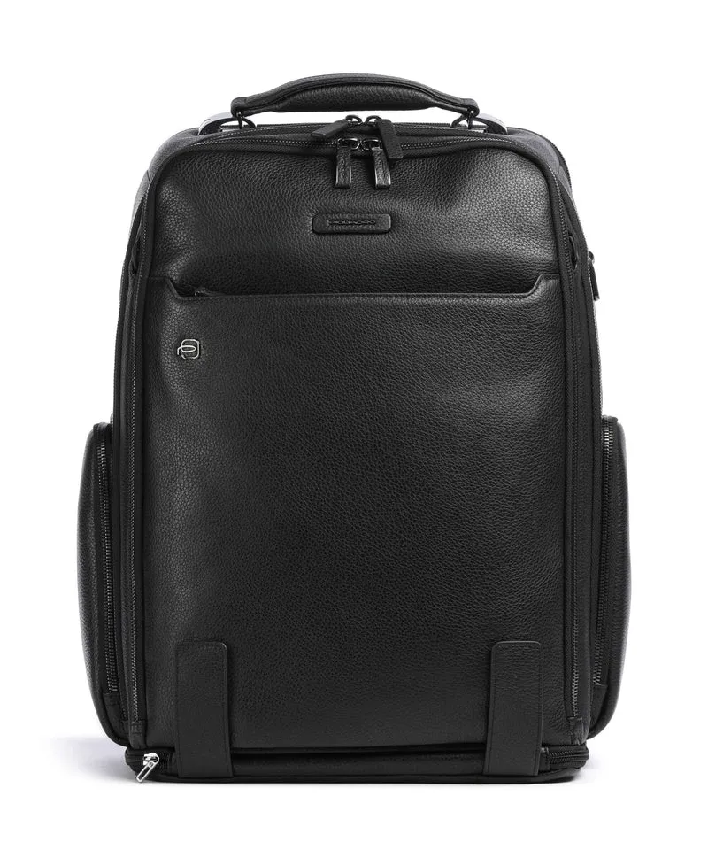 Piquadro Modus Easyjet Reiserucksack black