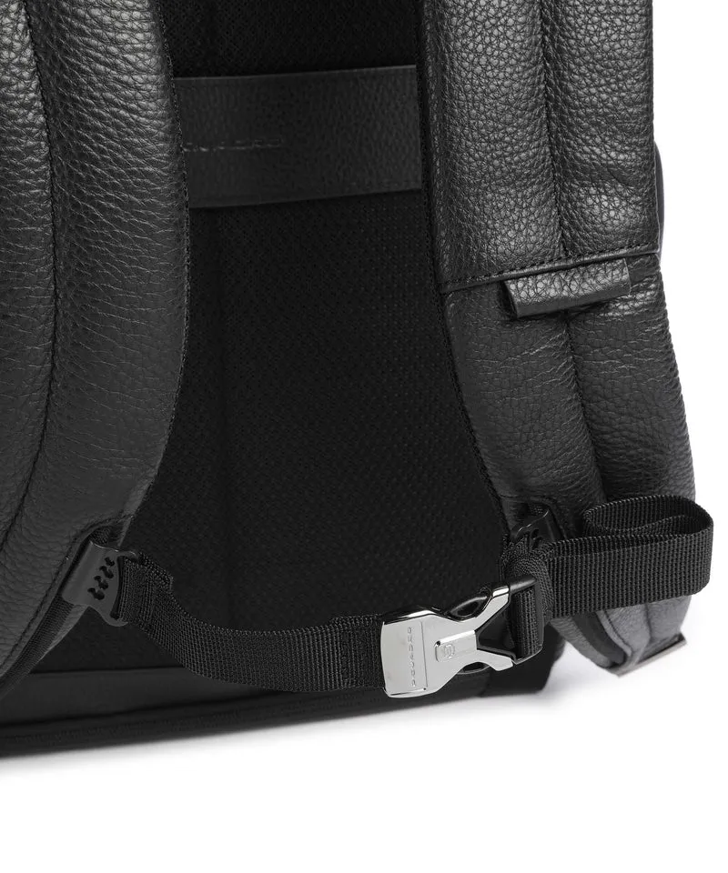 Piquadro Modus Easyjet Reiserucksack black