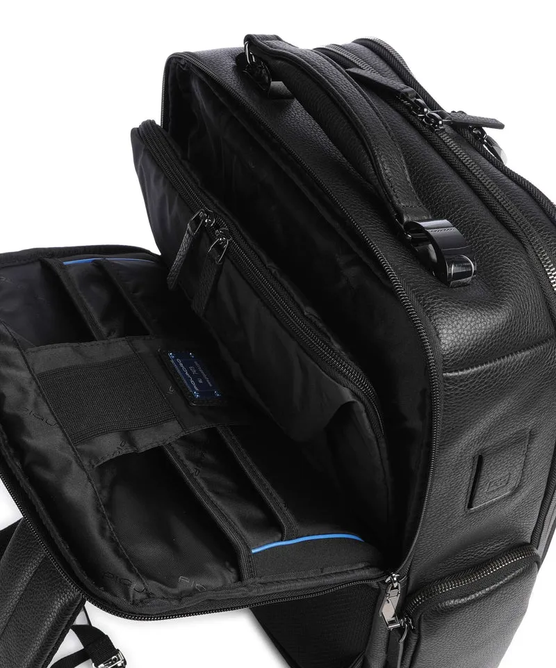Piquadro Modus Easyjet Reiserucksack black