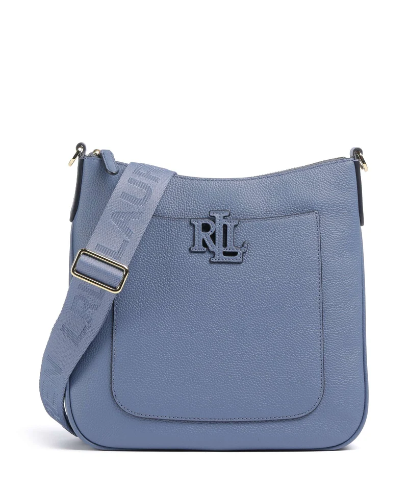 Lauren Ralph Lauren Cameryn 27 Umhängetasche carson blue