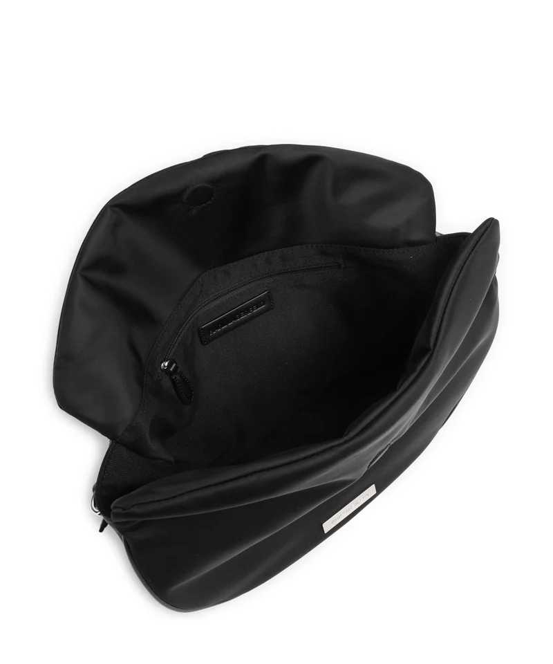 Karl Lagerfeld Ikon Schultertasche black