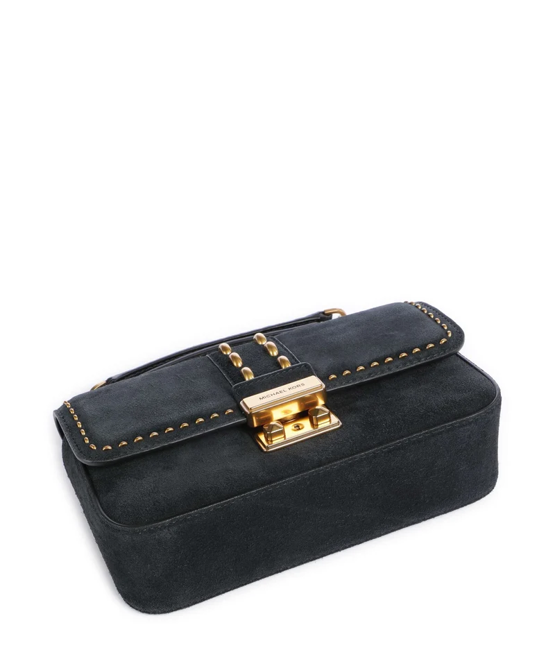 Michael Kors Tribeca Small Schultertasche black