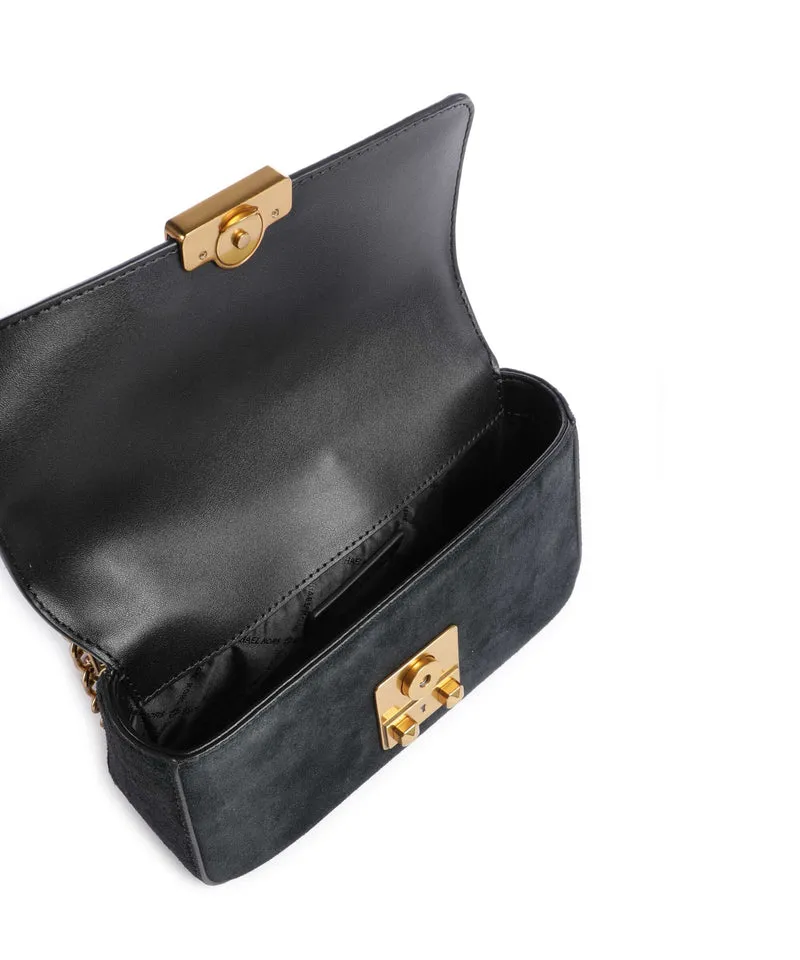 Michael Kors Tribeca Small Schultertasche black