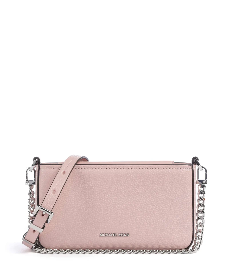 Michael Kors Bryant Small Schultertasche smokey rose