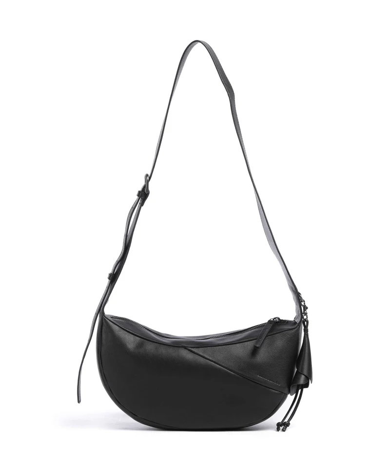 Aunts & Uncles Bohemian Vibes Reed Umhängetasche jet black