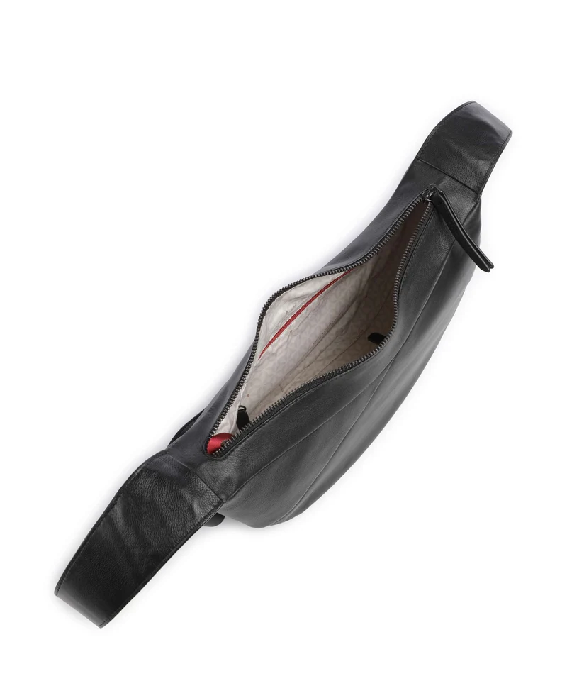 Aunts & Uncles Bohemian Vibes Reed Umhängetasche jet black