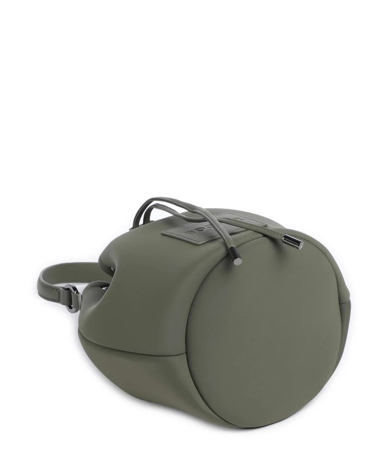 Bogner Alvier Ines Bucket Handtasche dark olive