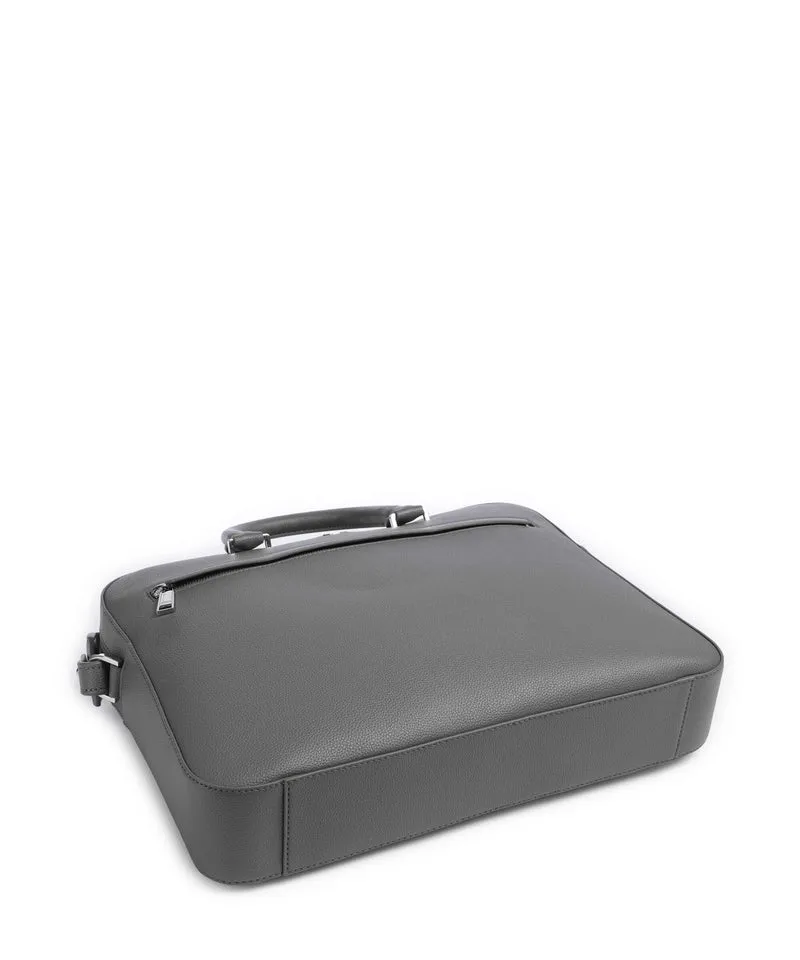 BOSS Ray Aktentasche medium grey