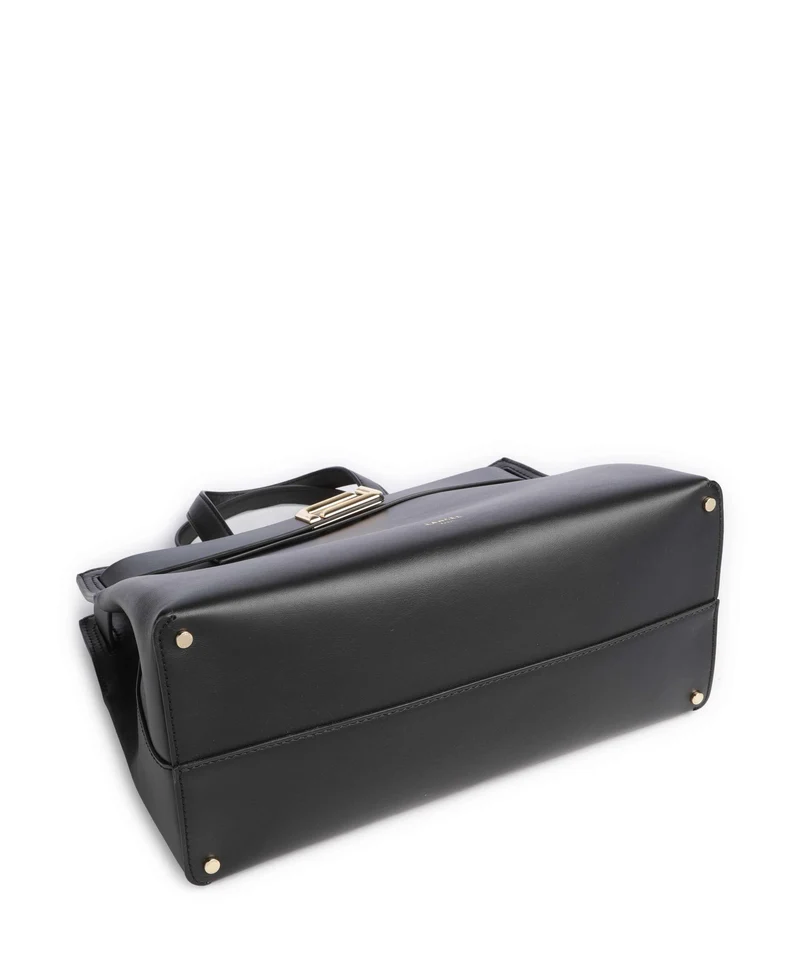 Lancel Angèle M Handtasche black
