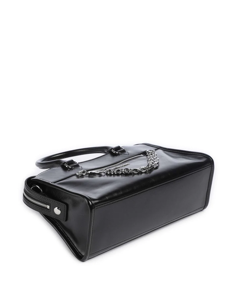 Love Moschino Urban Chains Handtasche black/black