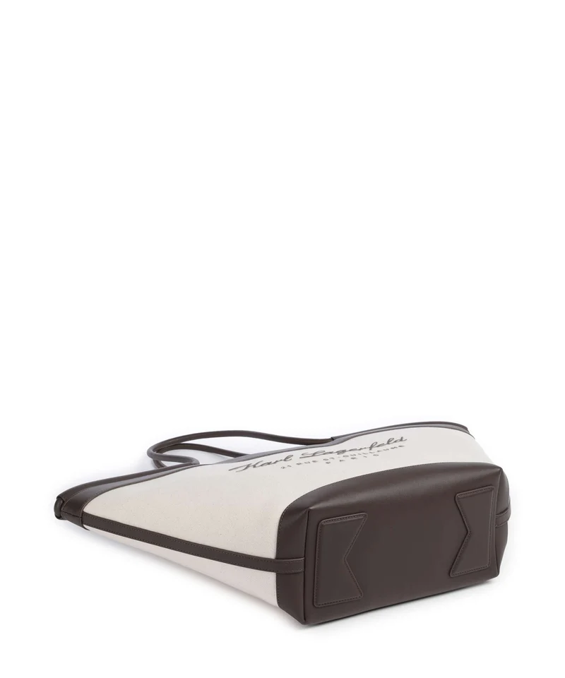 Karl Lagerfeld K/Hotel Karl Large Shopper natural