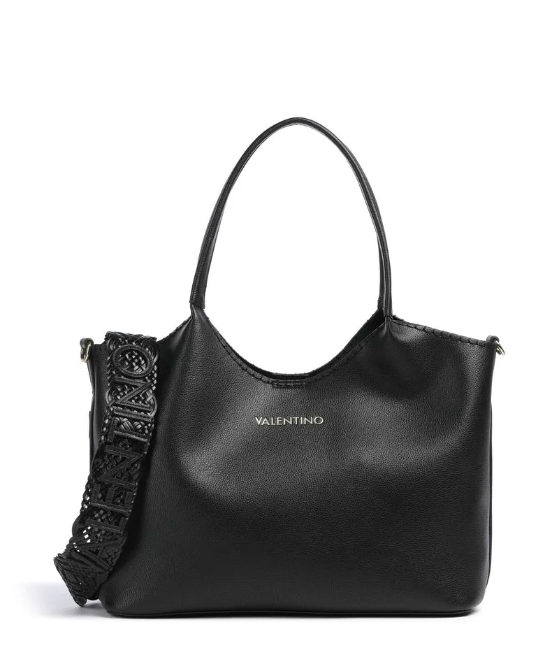 Valentino Bags Aleksandra Shopper nero