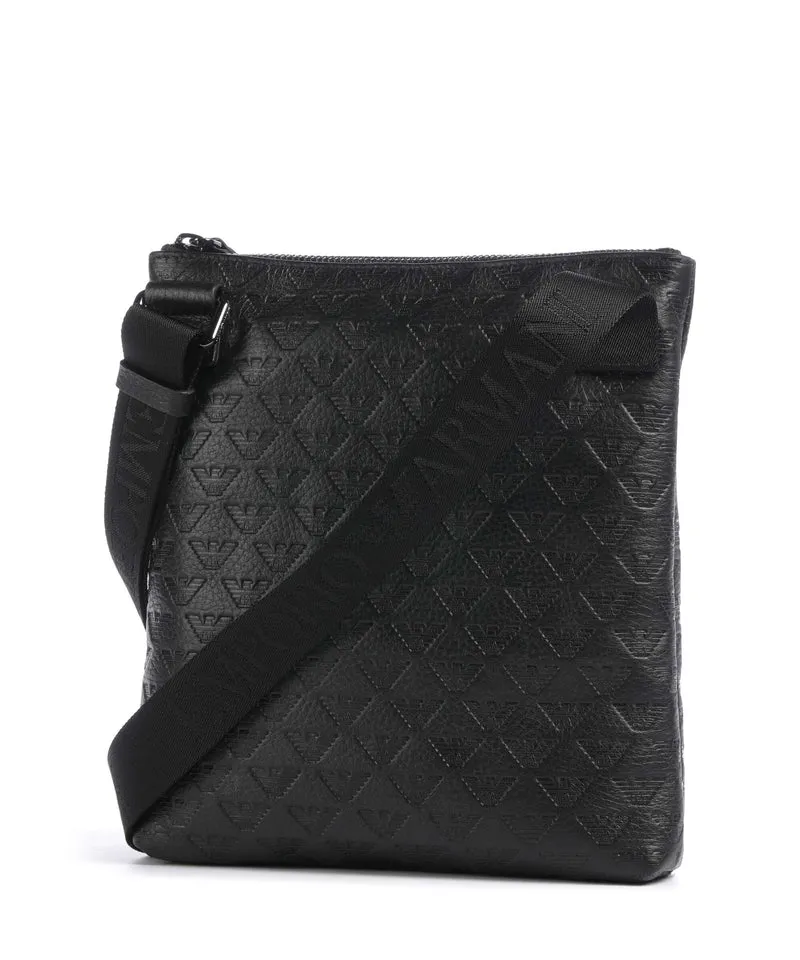 Emporio Armani Minorca Umhängetasche black beauty