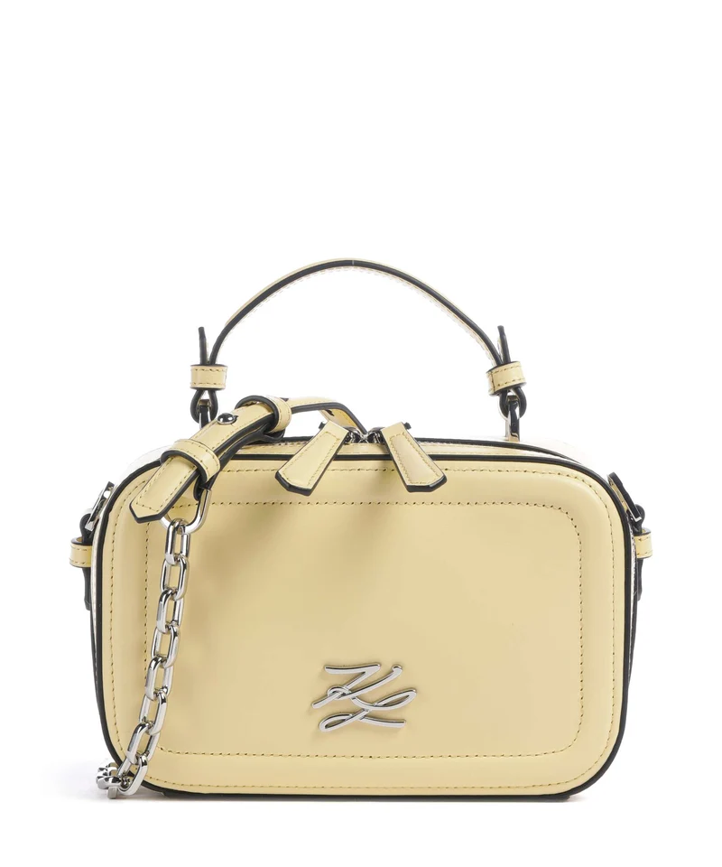 Karl Lagerfeld K/Autograph Small Umhängetasche sunlight