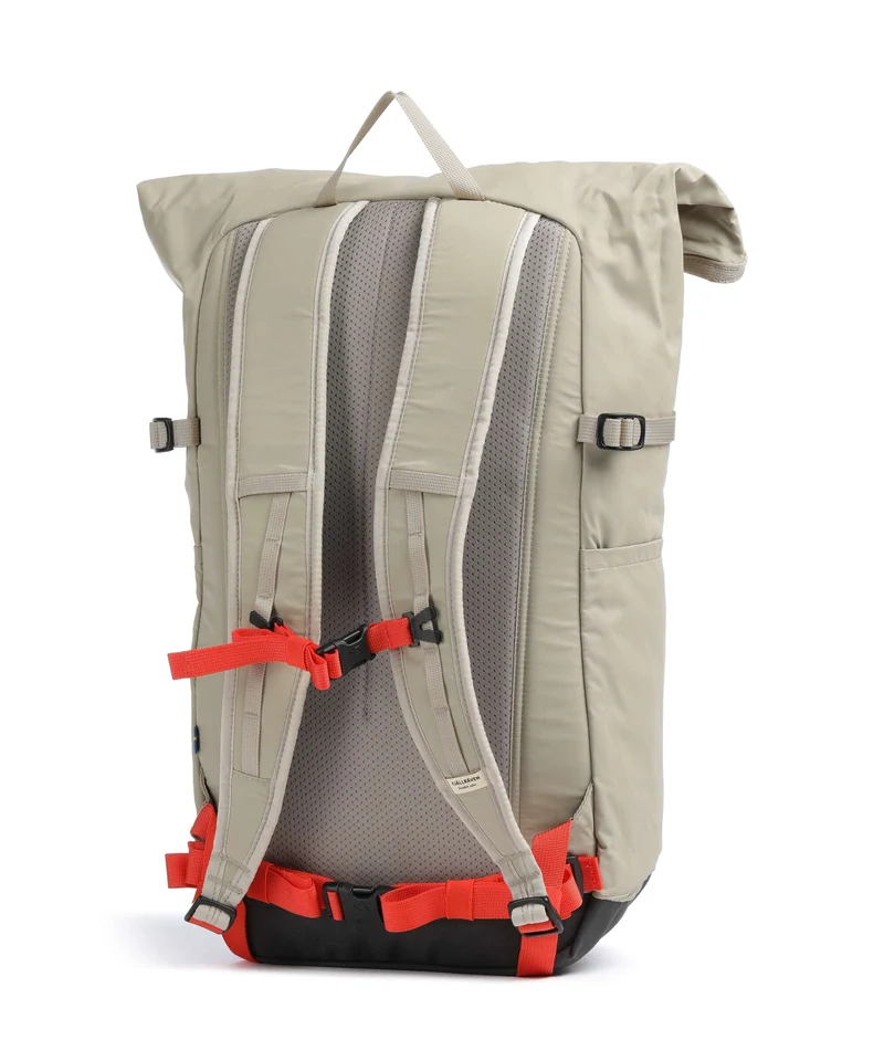 Fjällräven High Coast 24 Rolltop Rucksack fossil