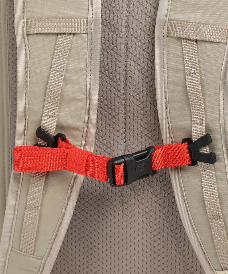 Fjällräven High Coast 24 Rolltop Rucksack fossil