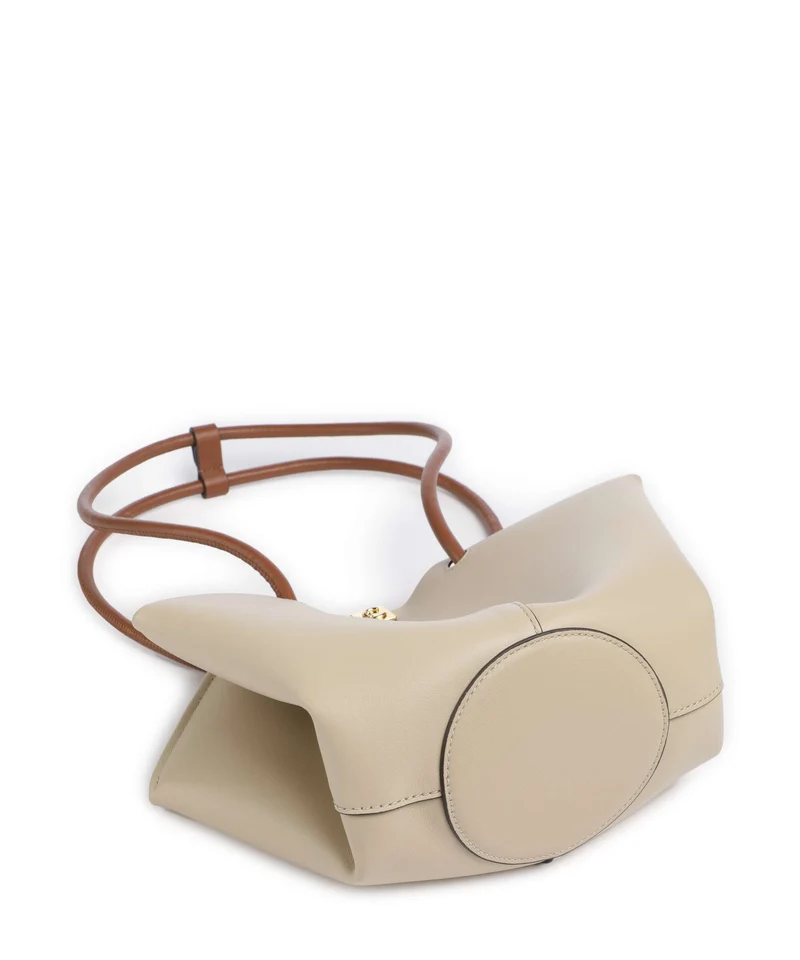 Coccinelle Kamy Schultertasche sandshell/cognac
