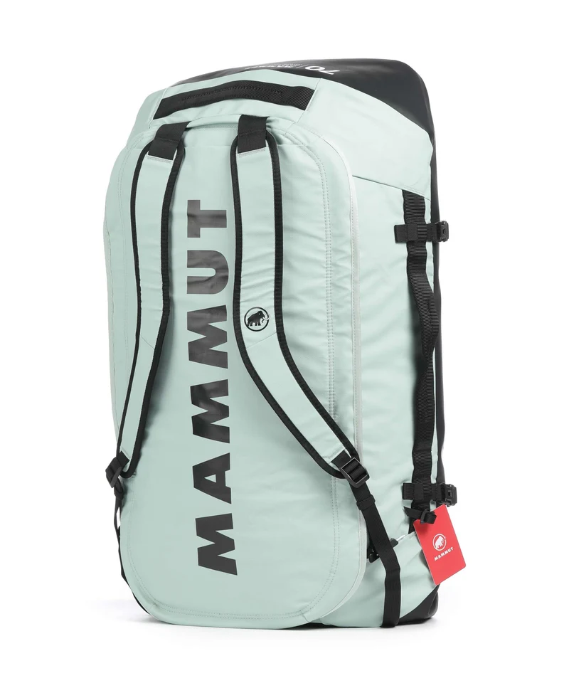 Mammut Cargo 70 Reisetasche silver sage