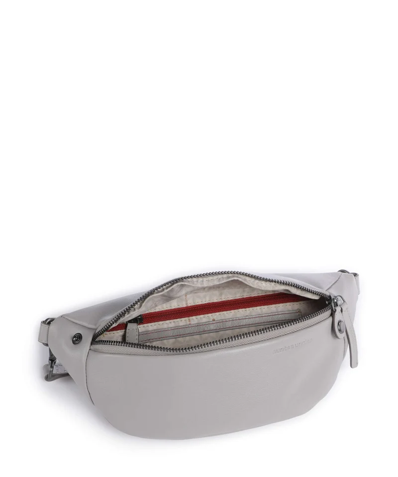 Aunts & Uncles Bohemian Vibes Bilberry Gürteltasche ash