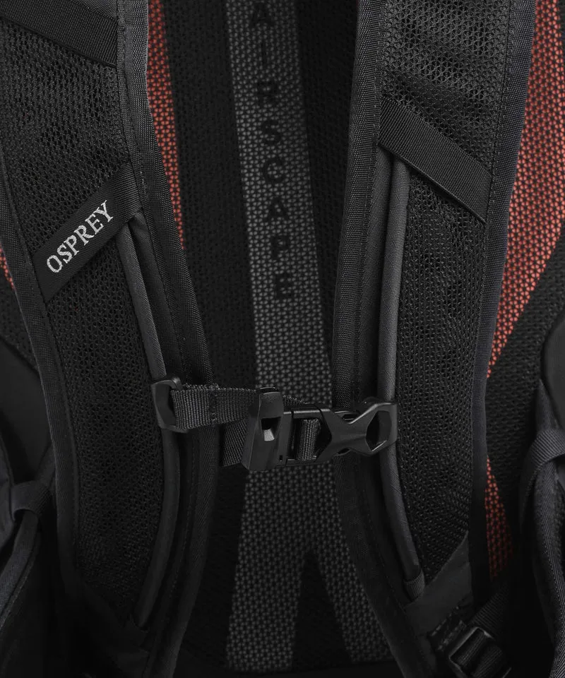 Osprey Sportlite 22 Wanderrucksack raven black