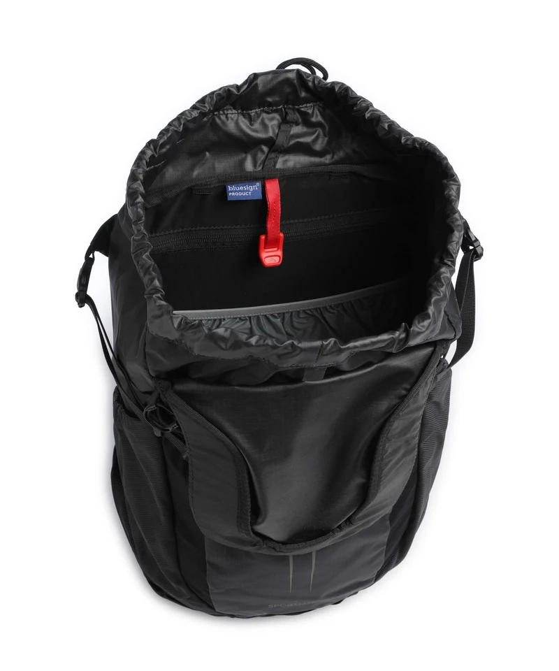 Osprey Sportlite 22 Wanderrucksack raven black