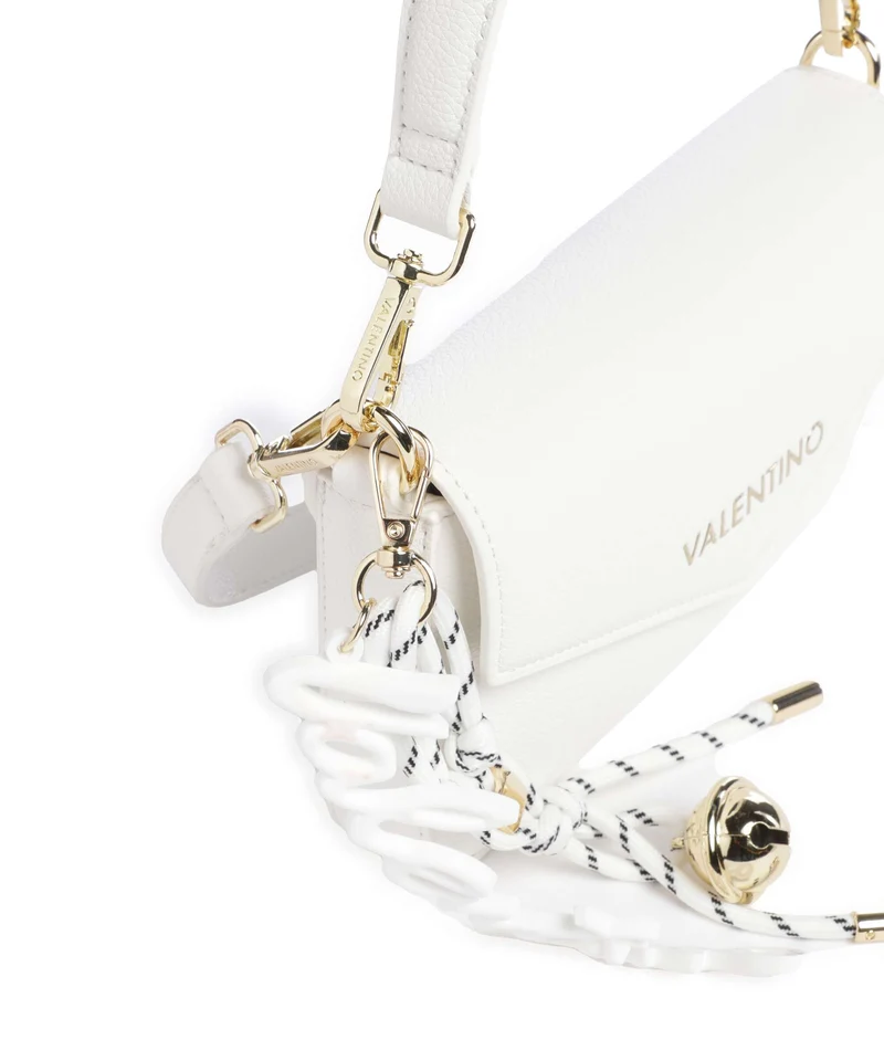 Valentino Bags Ryta Re Schultertasche bianco