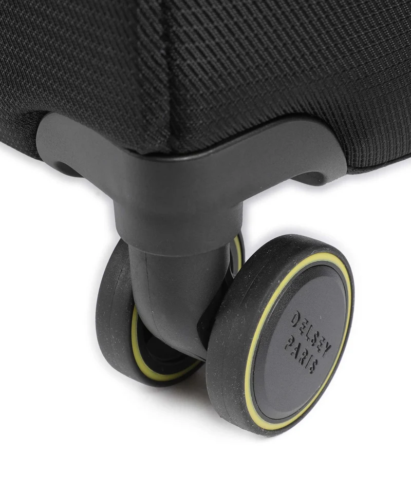 Delsey Paris Montmartre Air 3.0 4-Rollen Trolley black