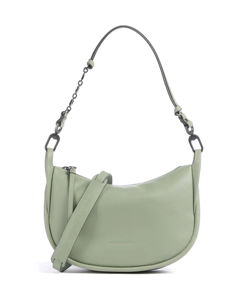 Aunts & Uncles Bohemian Vibes Fawn Schultertasche green tea