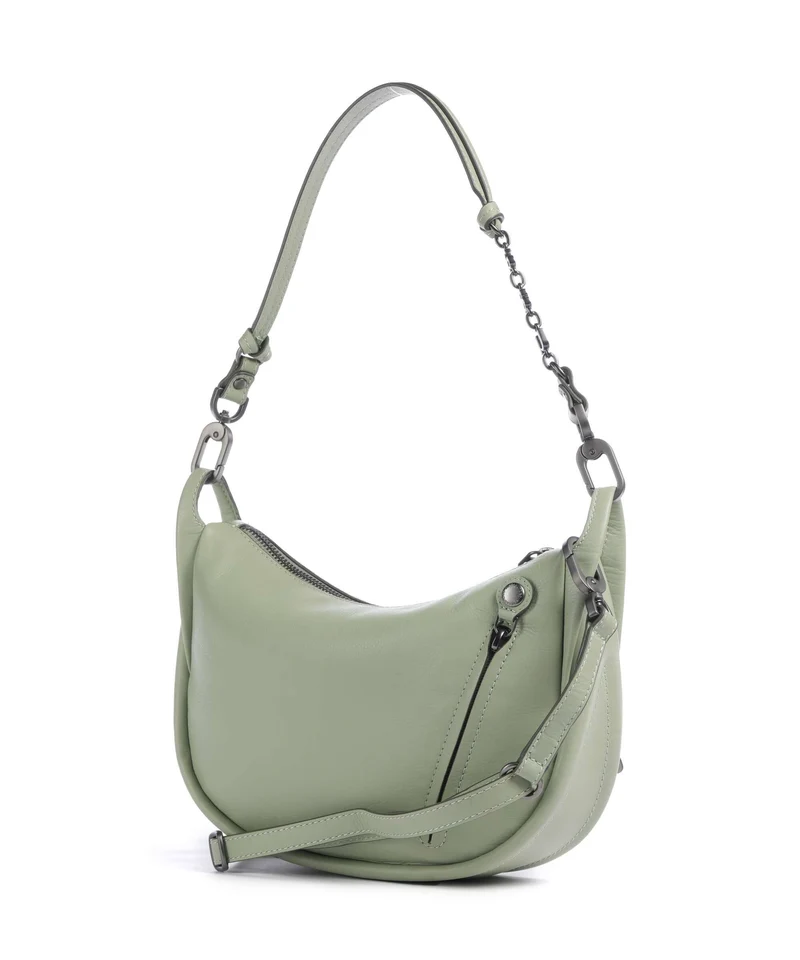 Aunts & Uncles Bohemian Vibes Fawn Schultertasche green tea