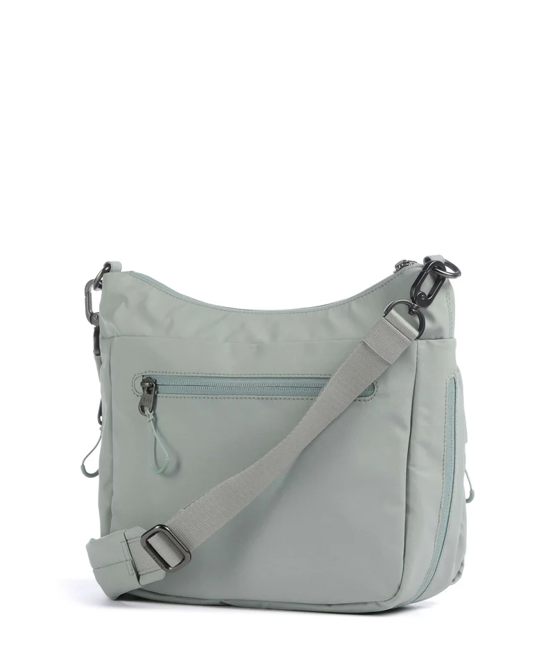 Aunts & Uncles Japan RE lite Nanuki Umhängetasche sage green