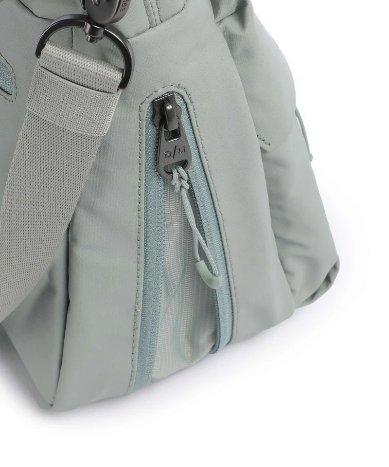 Aunts & Uncles Japan RE lite Nanuki Umhängetasche sage green