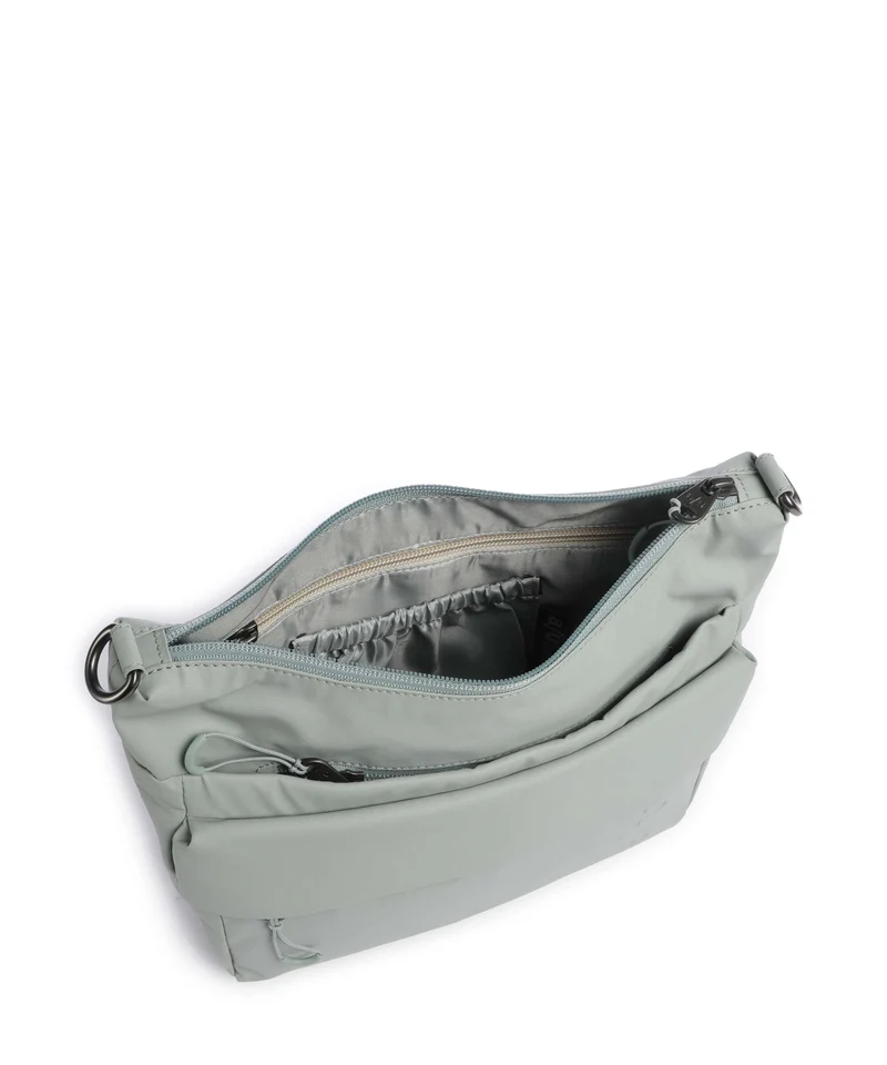 Aunts & Uncles Japan RE lite Nanuki Umhängetasche sage green