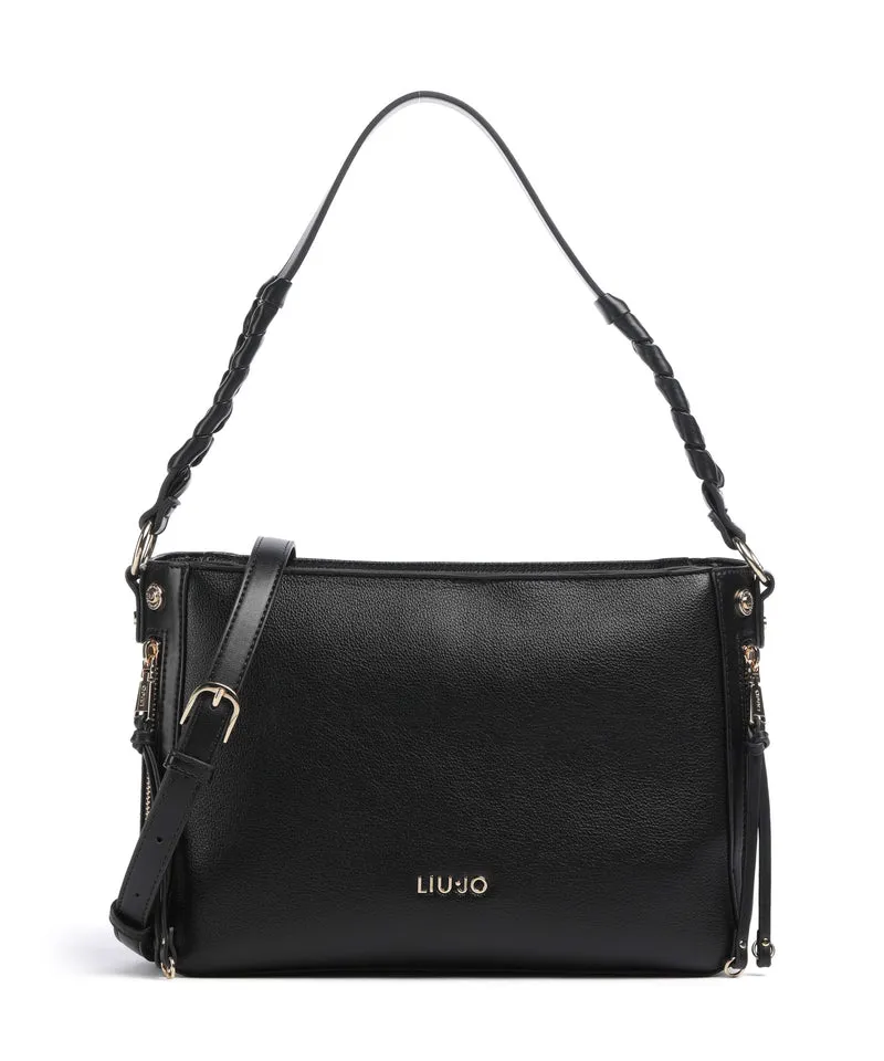 Liu Jo Gihen S Schultertasche nero