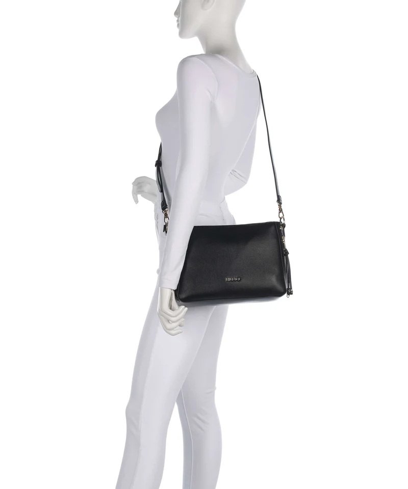 Liu Jo Gihen S Schultertasche nero