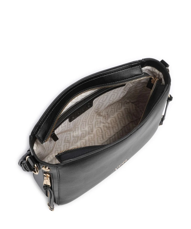 Liu Jo Gihen S Schultertasche nero