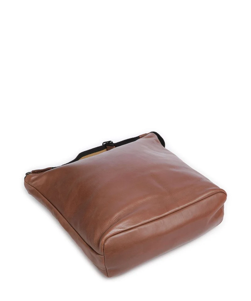 Harold's Caugio Beuteltasche cognac