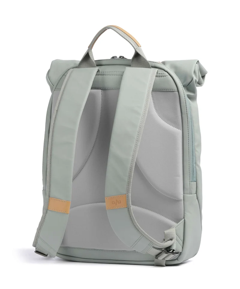 Aunts & Uncles Japan RE Tama Rolltop Rucksack sage green